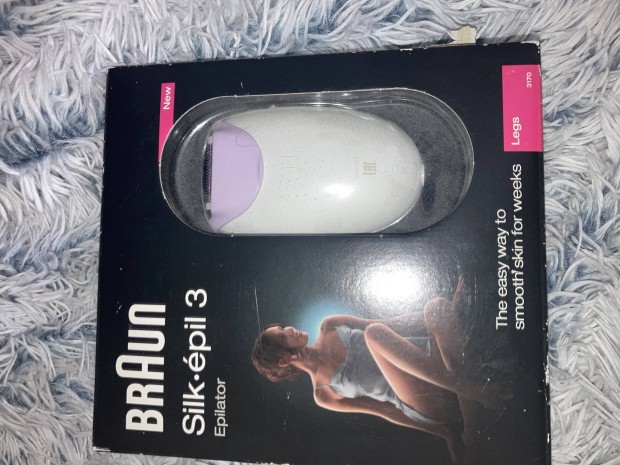 Braun silk pil 3