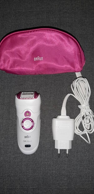 Braun silk pil epiltor.