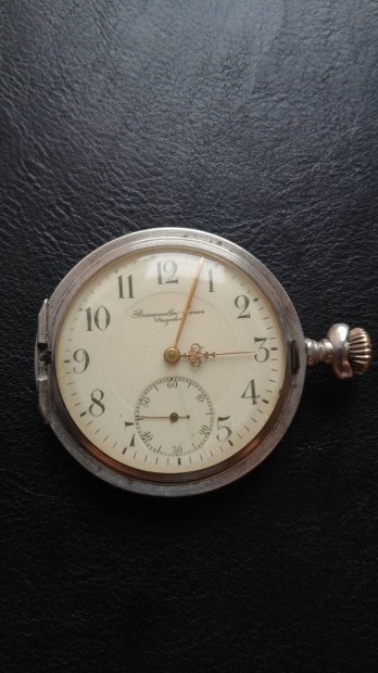 Brauswetter J�nos Szegeden Zseb�ra