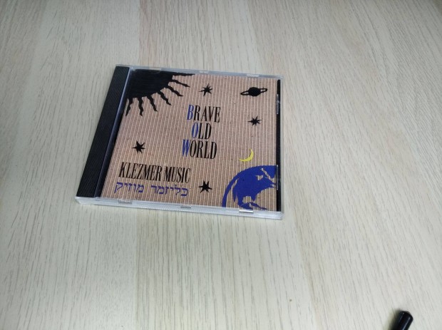Brave Old World - Klezmer Music / CD