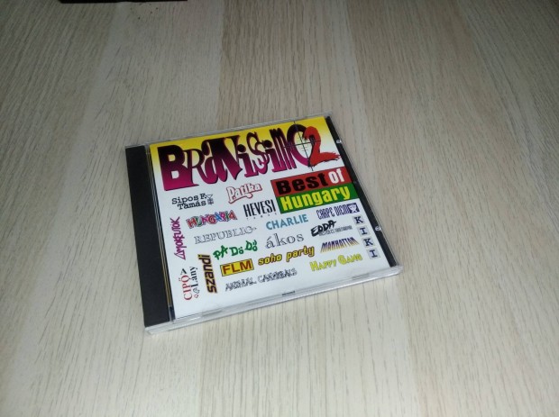 Bravissimo 2 - Best Of Hungary 1995 / CD