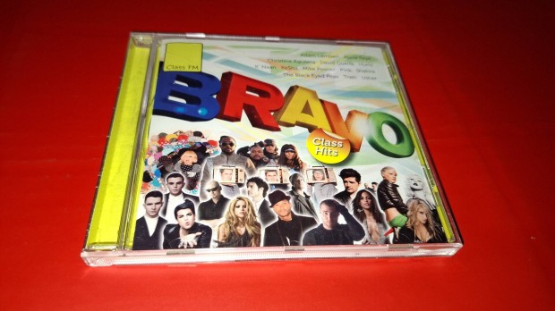 Bravo Class FM Class Hits Cd 2010