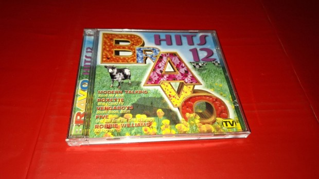 Bravo Hits 12 Cd 1999