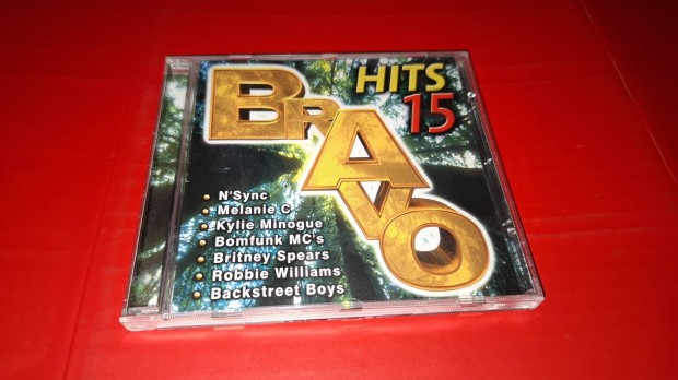 Bravo Hits 15 Cd 2000