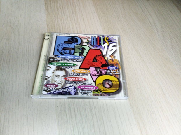 Bravo Hits 15 / 2 x CD 1996