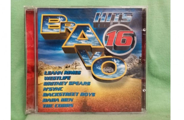 Bravo Hits 16. - Vlogats CD