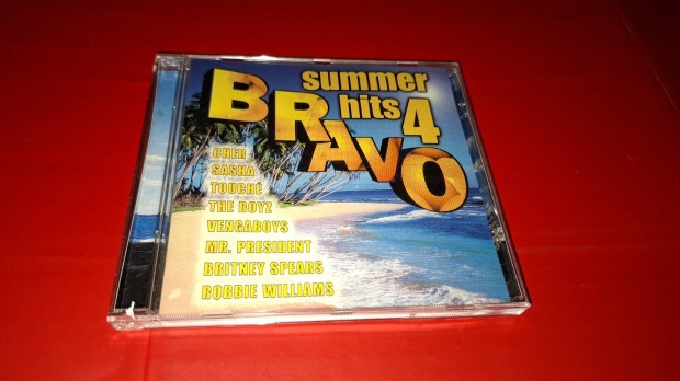 Bravo Hits 4 Cd 1999