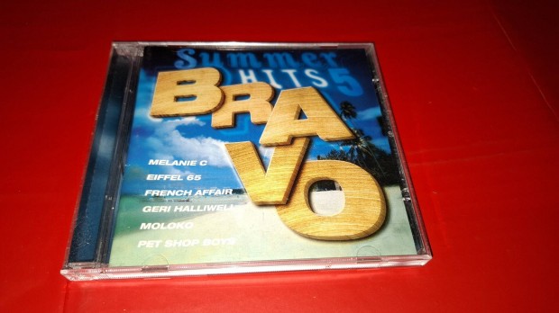 Bravo Hits 5 Cd 2000