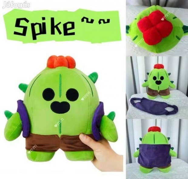 Brawl Stars Extra Spike plss - 26 cm