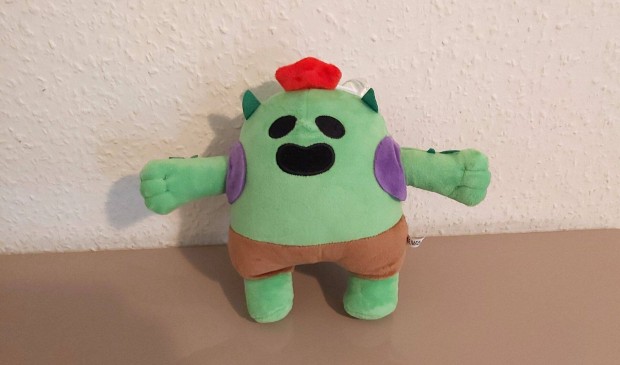 Brawl Stars Game Spike kaktusz plss 20 cm j Kszleten szmlval