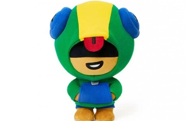 Brawl Stars extra Leon plssfigura - 26cm