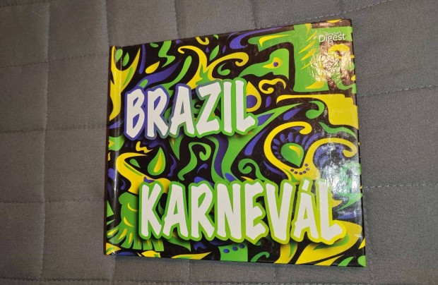 Brazil karnevl 3 cd