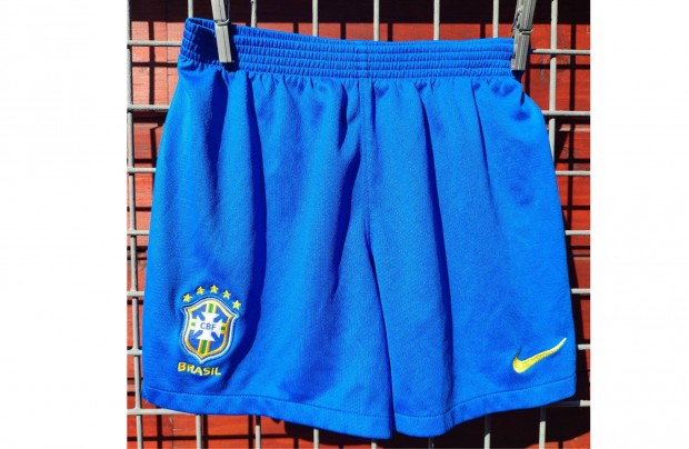 Brazil vlogatott eredeti Nike gyerek kk nadrg (122-128)