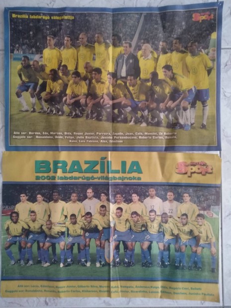 Brazilia focis poszter elad