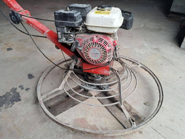 Breaker 600 Honda Gx160 betonsimító gép