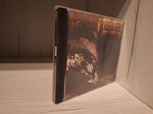 Breaker - Get Tough! - dupla CD