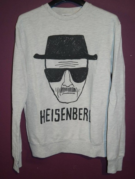 Breaking Bad - Heisenberg pulver