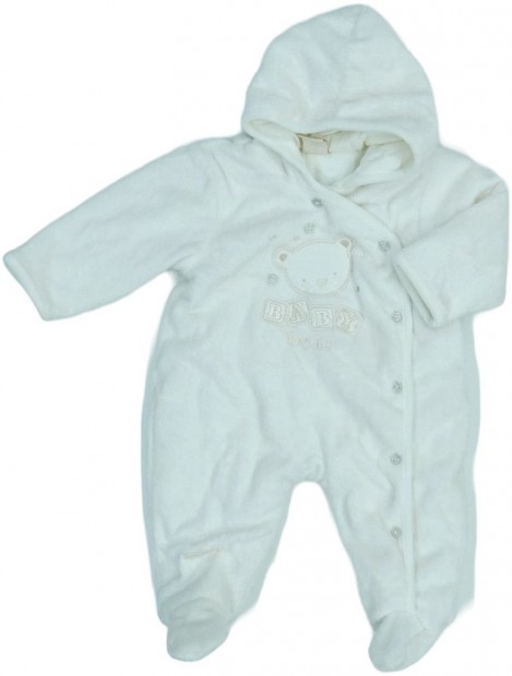 Brecrest Új (címkés) Lány Baby overál (Méret: 68)