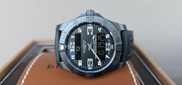 Breitling Aerospace Evo Night Mission 