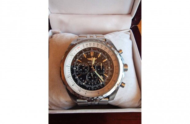 Breitling Bentley ra quartz szerkezettel