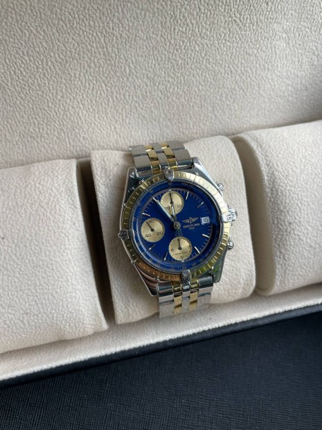 Breitling Chronomat 18k ( Rolex Hublot Omega Panerai IWC Tag Heuer )