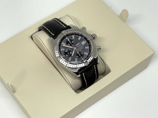 Breitling Chronomat Evolution 44 Lgsw