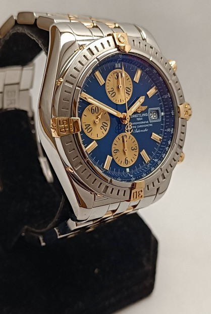 Breitling Chronomat Evolution arany- acl