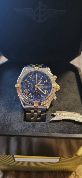 Breitling Crosswind Chronograph