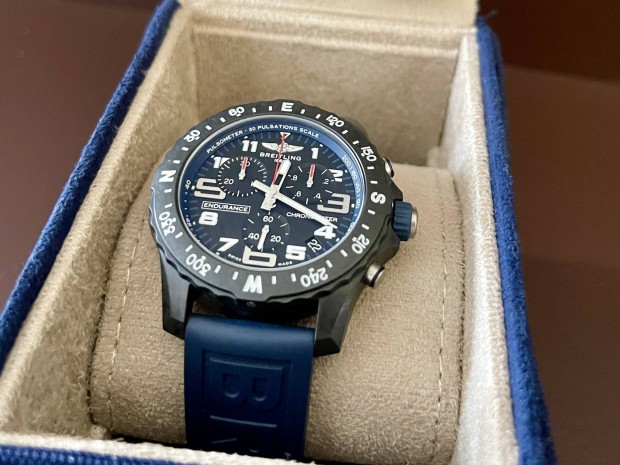 Breitling Endurance Pro (Blue) karra 