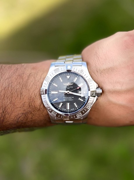Breitling GMT