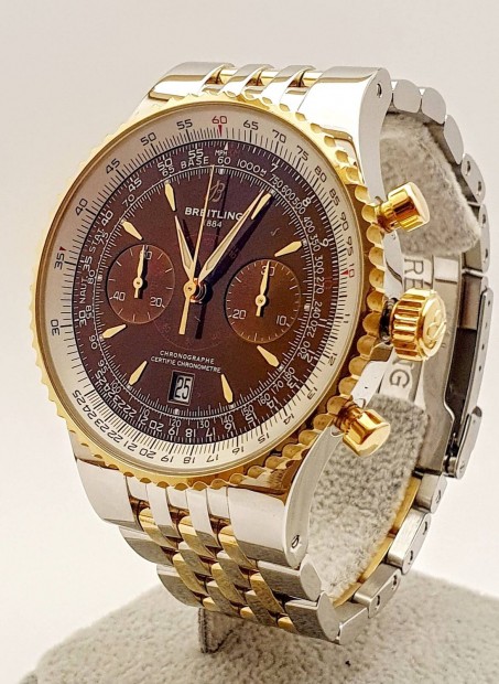 Breitling Montbrillant Legend 47- mm