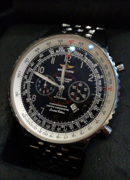 Breitling Navitimer Heritage Chrono Matic Limited Edition