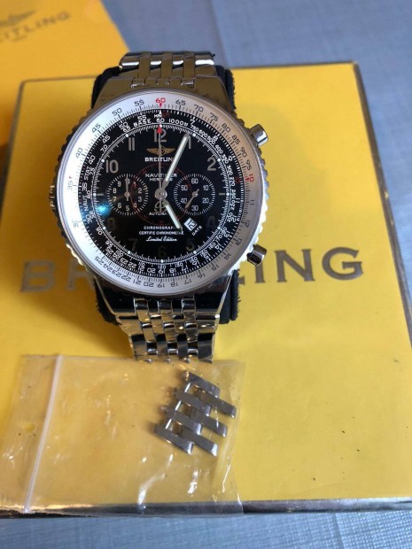 Breitling Navitimer Heritage Chrono Matic Limited Edition