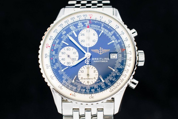 Breitling Old Navitimer