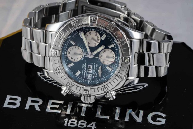 Breitling Super Ocean 500m Chronograph