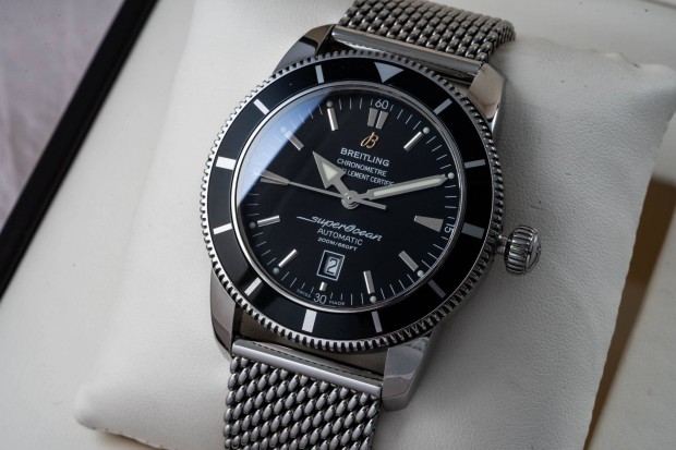 Breitling Super Ocean Heritage 46
