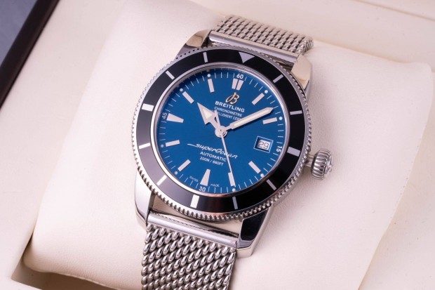 Breitling Super Ocean Heritage