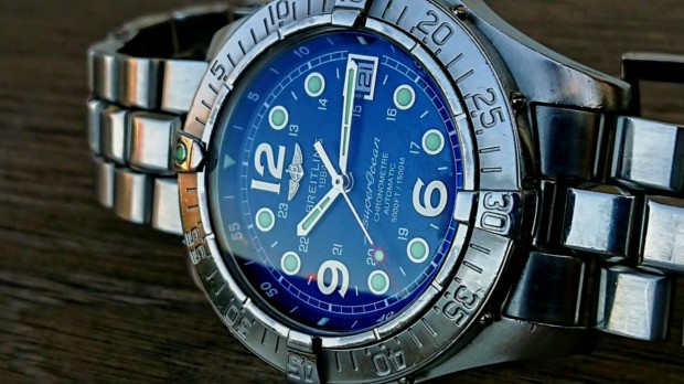 Breitling Superocean 1500m