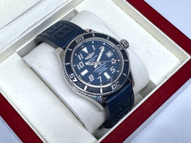 Breitling Superocean 42 Limited Edition 42 kk sznben Lgsw