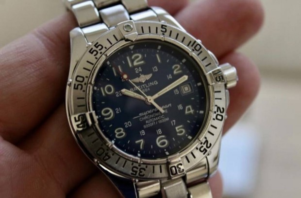 Breitling Superocean Automata