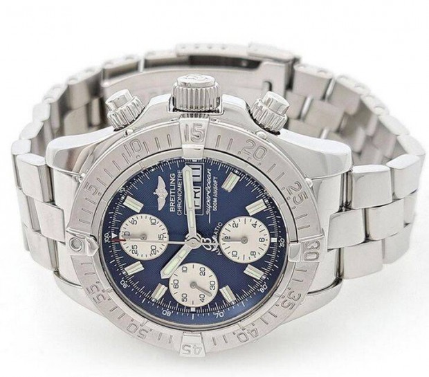 Breitling Superocean Chronograph II automata