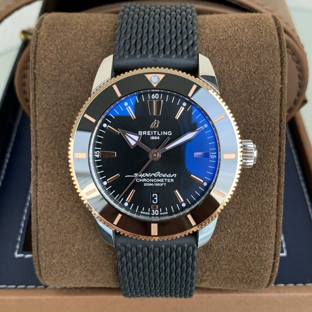 Breitling Superocean Heritage 42mm Arany-acl