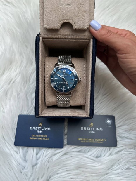 Breitling Superocean Heritage 44mm