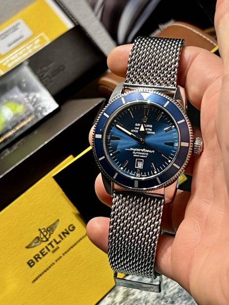 Breitling Superocean Heritage 46