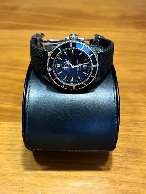 Breitling Superocean Heritage 46