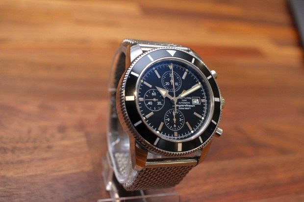 Breitling Superocean Heritage Chronograph 46mm