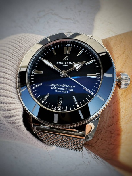 Breitling Superocean Heritage II 44mm