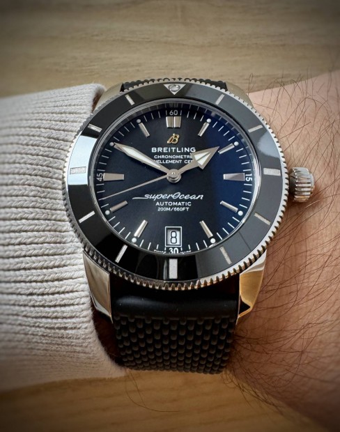 Breitling Superocean Heritage II 