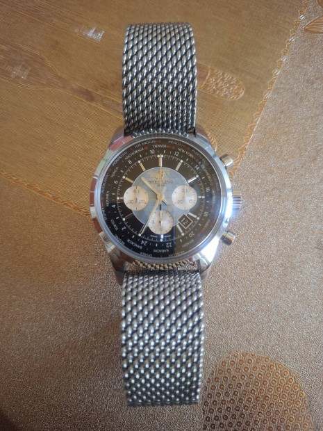 Breitling Transocean 56 köves szerkezet