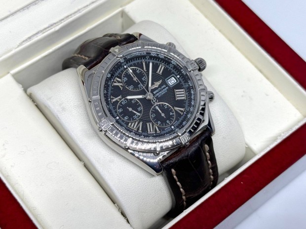 Breitling Windrider Crosswind Chronograph 43 Lgsw